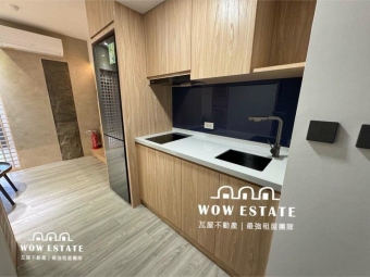 一房一廳🍀租屋補助🍀台水台電🍀高檔裝潢🍀電梯🍀子母車🍀管理員（第12張）