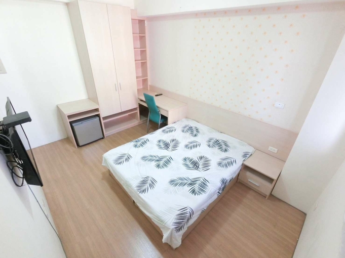 近火車站❤️可雙租補✨室內機車位✨系統裝潢✨小資學生必看（第2張）