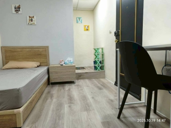 元智大學、北歐風精緻有窗套房、機能佳、交通便、附家具家電（第1張）