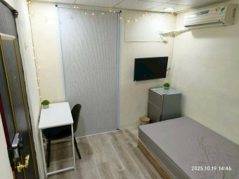 元智大學、北歐風精緻有窗套房、機能佳、交通便、附家具家電（第2張）