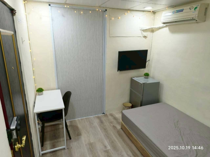 元智大學、北歐風精緻有窗套房、機能佳、交通便、附家具家電(第2張)