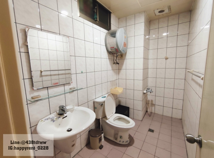 中原｜小資學生｜租補｜低樓層｜代收垃圾 - Image 3