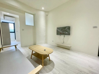 正一房一廳🍀租屋補助🍀陽台獨洗🍀子母車（第2張）