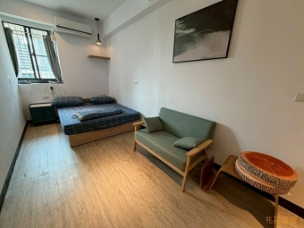 兆基社會住宅🏡宏平路可租補/免仲/健身公寓（第3張）