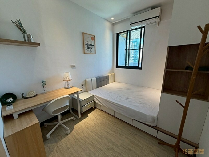 兆基社會住宅🏡宏平路可租補/免仲/健身公寓（第6張）