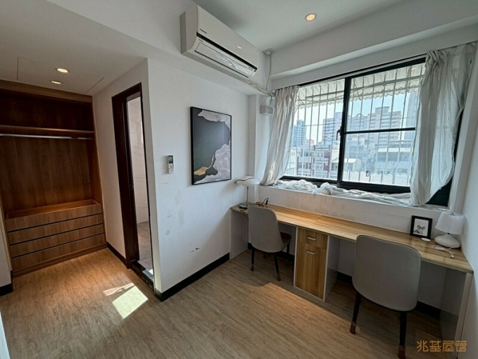 兆基社會住宅🏡宏平路可租補/免仲/健身公寓（第4張）