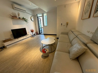 兆基社會住宅🏡宏平路可租補/免仲/健身公寓（第1張）