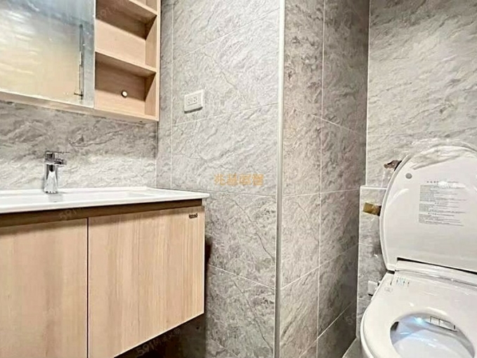 兆基社會住宅🏠星野之森獨立電梯大套房有陽台可租補（第12張）