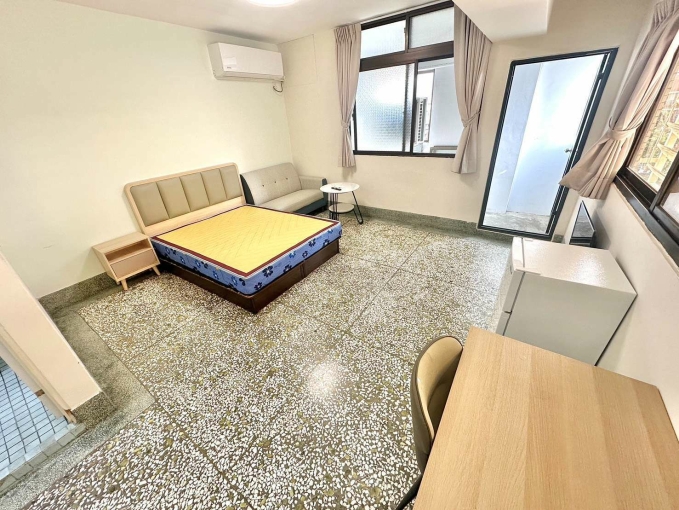 最懂尼的⭐陽台獨洗⭐子母車⭐可租補⭐近水湳（第2張）