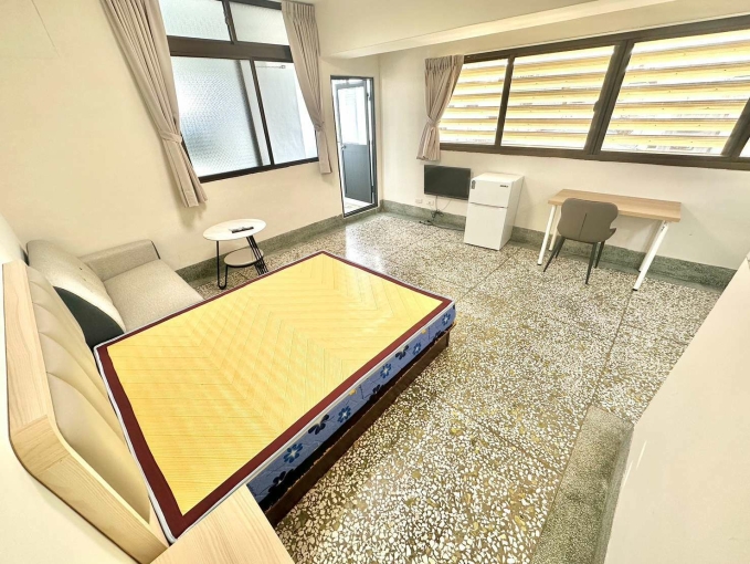 最懂尼的⭐陽台獨洗⭐子母車⭐可租補⭐近水湳（第3張）