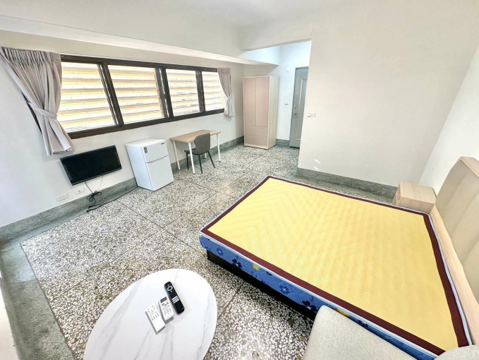 最懂尼的⭐陽台獨洗⭐子母車⭐可租補⭐近水湳（第5張）