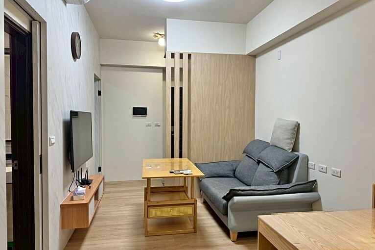 兆基社會住宅🏡橋頭區大同路免仲可補助電梯2房（第1張）