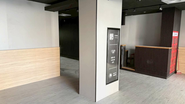 正文心路近山西路9米面寬雙透店（第9張）