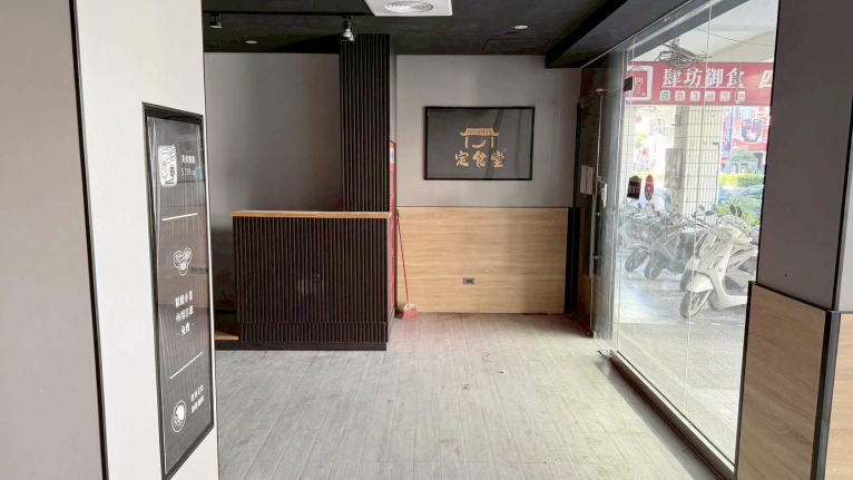 正文心路近山西路9米面寬雙透店（第4張）