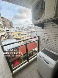 陽台獨洗✔️租屋補助✔️電梯✔️子母車✔️飲水機✔️流理台✔️機車位（第5張）