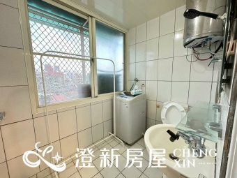 🎉近清交大/近竹科/獨立洗衣機/獨立曬衣窗台/衛浴開窗/飲水機/垃圾集中🎉（第9張）