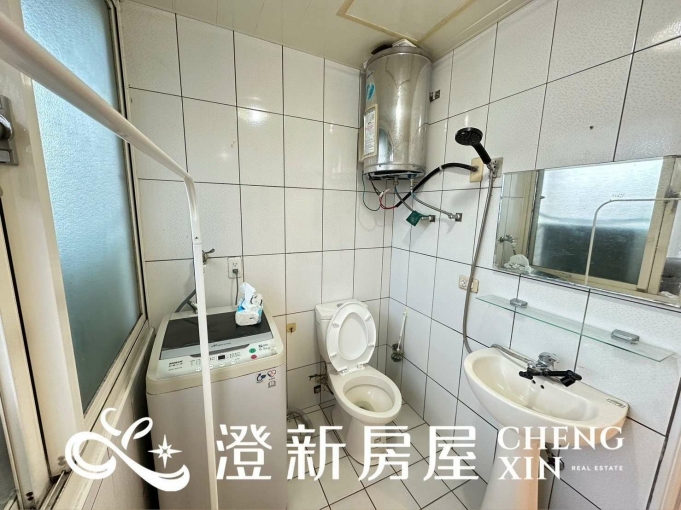 🎉近清交大/近竹科/獨立洗衣機/獨立曬衣窗台/衛浴開窗/飲水機/垃圾集中🎉（第10張）