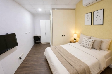 潭子車站❤租補✨全新整理✔多間可選（第1張）