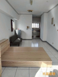 兆基社會住宅🏠中正高樓套房/全新家俱/可租補入籍（第2張）