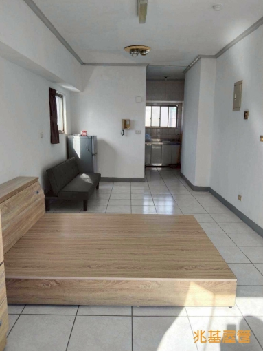 兆基社會住宅🏠中正高樓套房/全新家俱/可租補入籍(第2張)