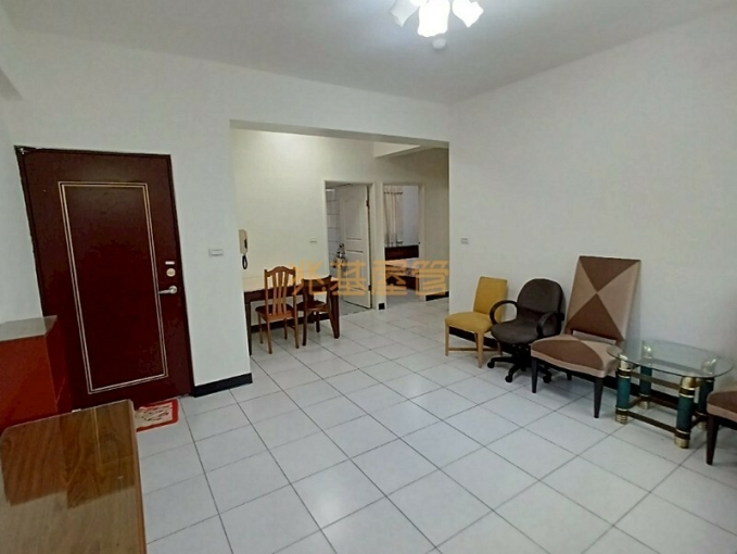 兆基社會住宅🏠~大慶前區~低樓層乾淨全配兩房⛳️（第1張）