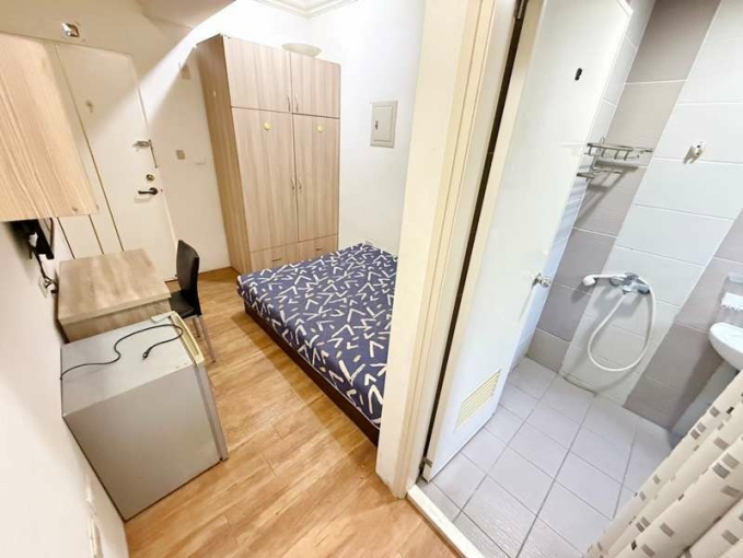 租補+☆電梯套房☆陽台獨洗曬☆子母車（第4張）