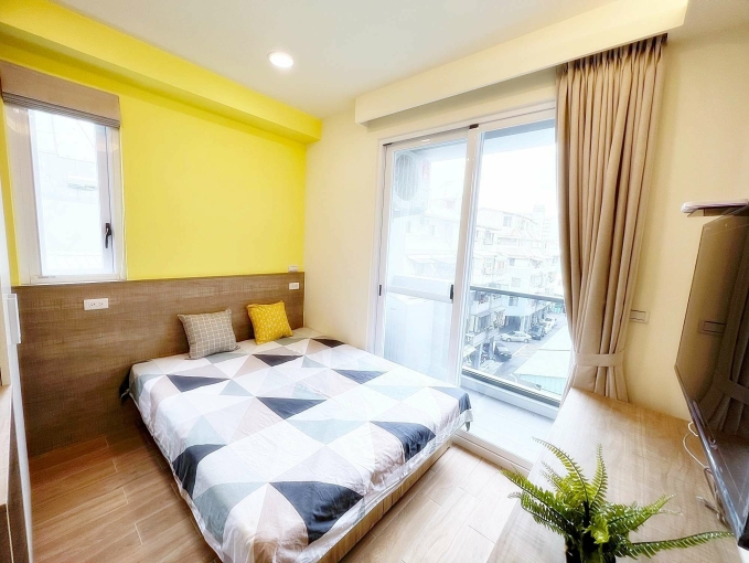 💖可租補✨電梯🏠陽台獨洗✔️質感社區💖 - Image 1