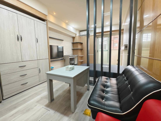 蓁心推薦💖可雙租補✨ 台水台電✨陽台獨洗✨電梯管理員（第1張）