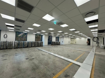 👍免仲介費*松江南京站共構*特A級商辦*一層一戶*專車接送（第4張）