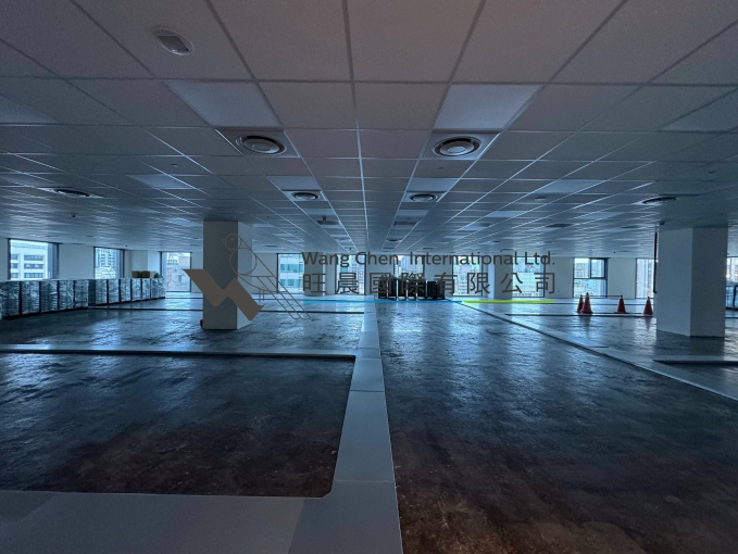 👍免仲介費*松江南京站共構*特A級商辦*一層一戶*專車接送（第2張）