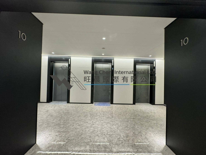 👍免仲介費*松江南京站共構*特A級商辦*一層一戶*專車接送（第7張）