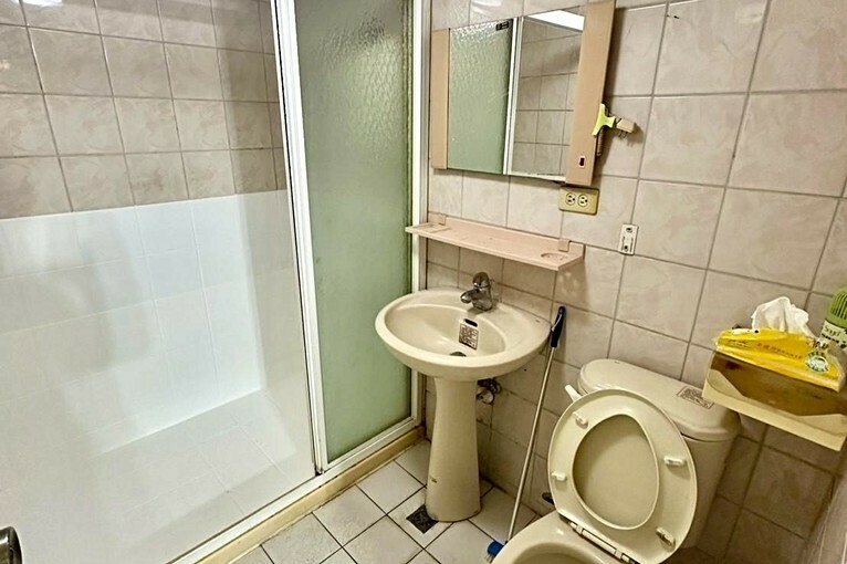 兆基社會住宅🏠稀有超大電梯四房可租補有車位（第10張）