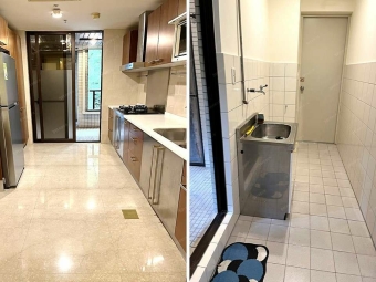 @@六張犁科技大樓商圈旁*靜巷樹海美邸（第6張）