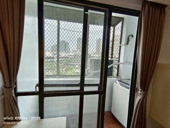 限制級秒殺🔥中國醫📍陽台獨洗曬🏅可租補💖24H管理員✅大空間（第3張）