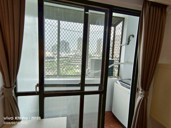 限制級秒殺🔥中國醫📍陽台獨洗曬🏅可租補💖24H管理員✅大空間（第3張）