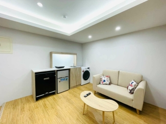 士林區.芝山站.低樓層.舒適設計感1房1廳1衛2F（第3張）