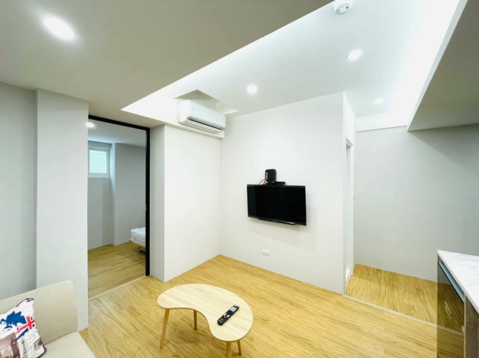 士林區.芝山站.低樓層.舒適設計感1房1廳1衛2F（第5張）