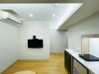 士林區.芝山站.低樓層.舒適設計感1房1廳1衛2F（第4張）