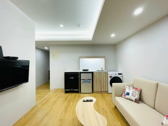 士林區.芝山站.低樓層.舒適設計感1房1廳1衛2F（第2張）