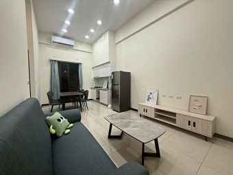 租屋找77✿藝文稀有1樓,社區兩房,可住可工作室（第1張）