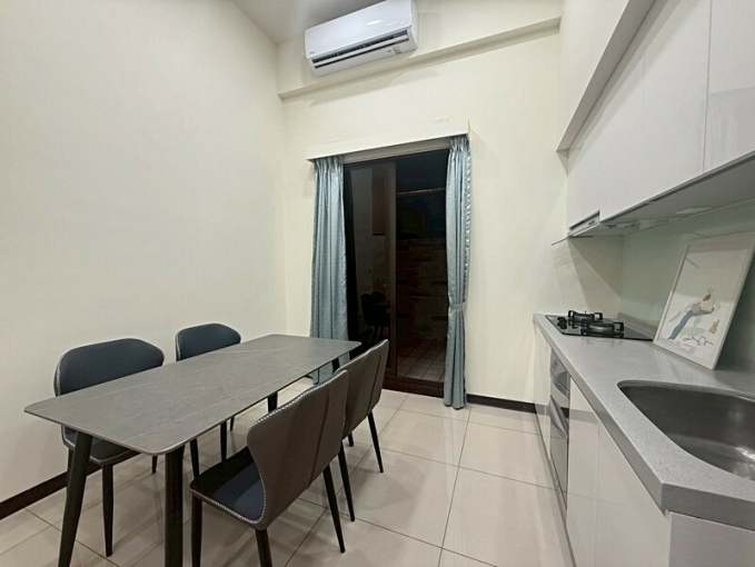 租屋找77✿藝文稀有1樓,社區兩房,可住可工作室（第7張）