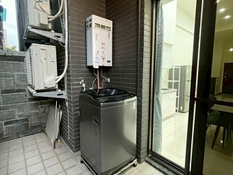 租屋找77✿藝文稀有1樓,社區兩房,可住可工作室（第8張）