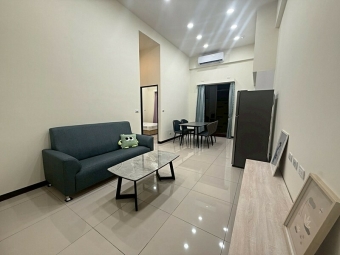 租屋找77✿藝文稀有1樓,社區兩房,可住可工作室（第5張）