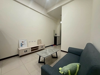 租屋找77✿藝文稀有1樓,社區兩房,可住可工作室（第4張）