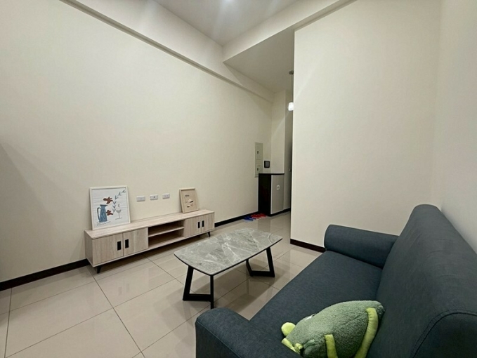 租屋找77✿藝文稀有1樓,社區兩房,可住可工作室（第4張）