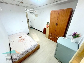 社會住宅⭐西屯實惠套房⭐獨洗曬⭐免仲介費🉑租補（第3張）