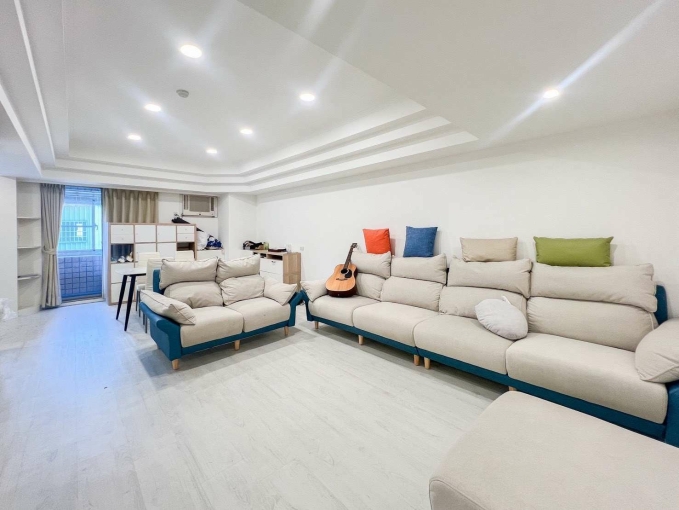 🏡稀有平車三房系統裝潢🏡空間超大•可租補•可戶籍•台水電（第1張）