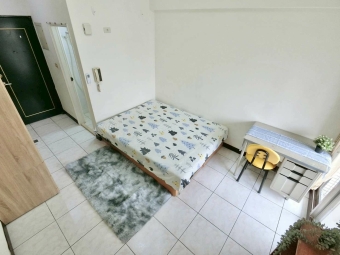 小資/學生首選✨秒殺台水電💕可租補💕電梯管理員💕陽台獨洗（第4張）