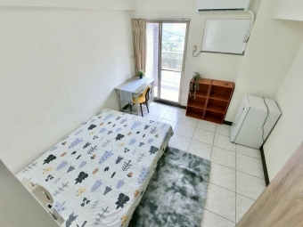 小資/學生首選✨秒殺台水電💕可租補💕電梯管理員💕陽台獨洗（第1張）