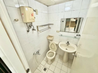 小資/學生首選✨秒殺台水電💕可租補💕電梯管理員💕陽台獨洗（第6張）